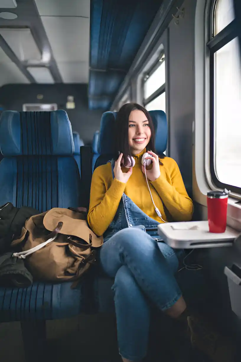 VIA Rail train